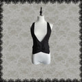 Lace Gray | Basic White Shirt, Versatile Waist Slim Black Button Foldable Cuff Summer Breathable Short Sleeve Blouse